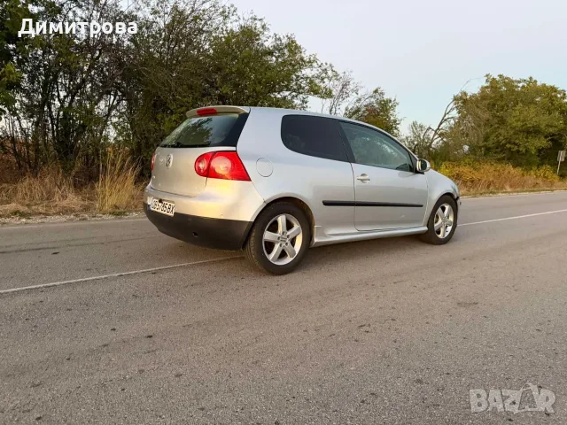 Golf 5 1.9 90 к.с. TDI , снимка 3 - Автомобили и джипове - 56299913