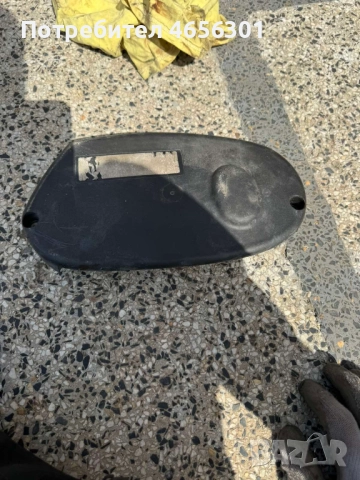 Капак ангренажен ремък Opel Astra Zafira 1.6 16V Z16XEP 55573486 само за 10лв.