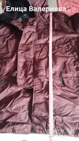 Голямо яке , снимка 3 - Якета - 48789568