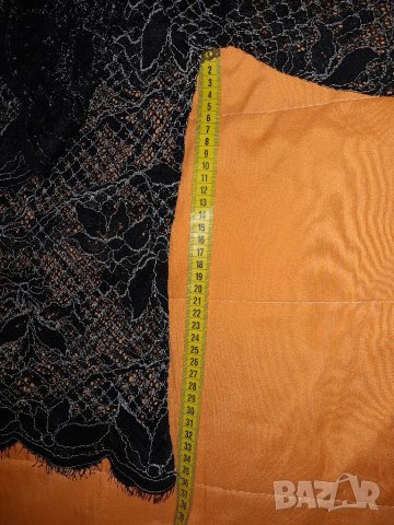 Дантелена блуза на ZARA, снимка 13 - Блузи с дълъг ръкав и пуловери - 30531441