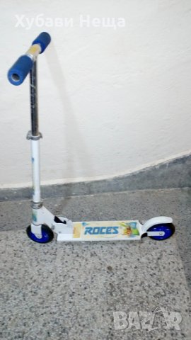 Тротинетка - маркова, снимка 1