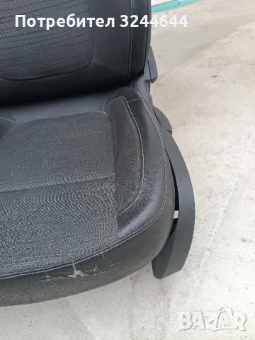 Салон полукожа Опел астра j комби , снимка 4 - Части - 49753826