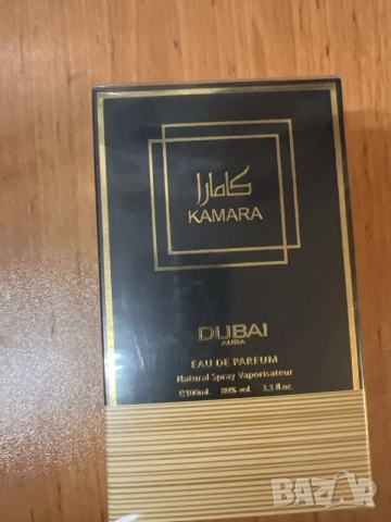 Kamara Dubai Aura Eau de Parfum – 100 ml