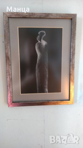 Картина на Васил Иванов , снимка 3 - Картини - 30987749