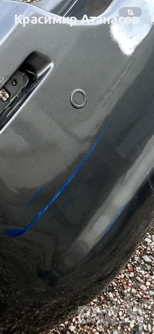 52159-0F010. Задна броня за Тойота корола версо. 2004-2008г, снимка 8 - Части - 52531228