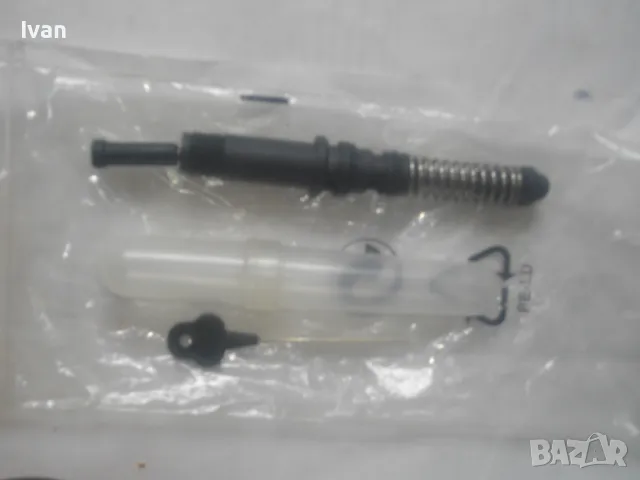 НОВ ЕЛЕКТРИЧЕСКИ БОЯДЖИЙСКИ ПИСТОЛЕТ СТАРО КАЧЕСТВО С РЕЗЕРВНИ ЧАСТИ AIRLESS Made in Taiwan, снимка 6 - Други инструменти - 49680443