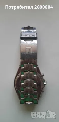 Продавам оригинален часовник TISSOT PR 200 Chronograph, снимка 3 - Мъжки - 56056204