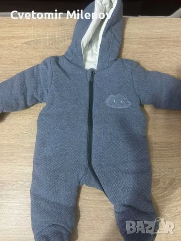 бебешка грейка 56см, снимка 1