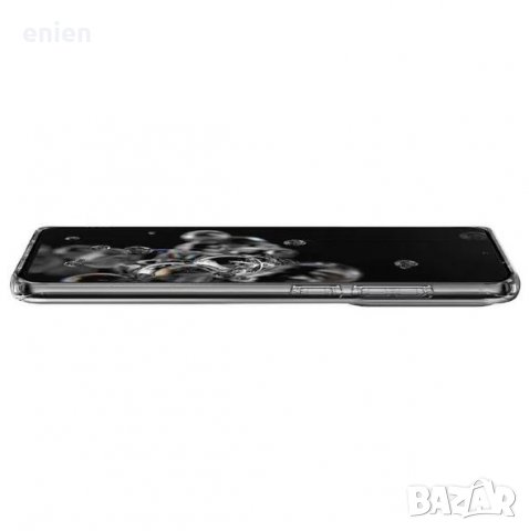 Spigen Liquid Crystal Удароустойчив кейс Samsung Galaxy S20+Plus Ultra, снимка 7 - Калъфи, кейсове - 31064932