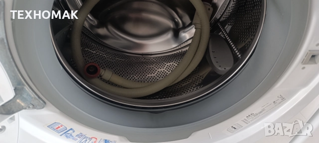 Пералня AEG 6000 клас А+++ 7кг. , снимка 6 - Перални - 52829535