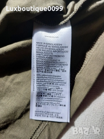 Мъжка тениска Tommy Hilfiger L, снимка 5 - Тениски - 53919013