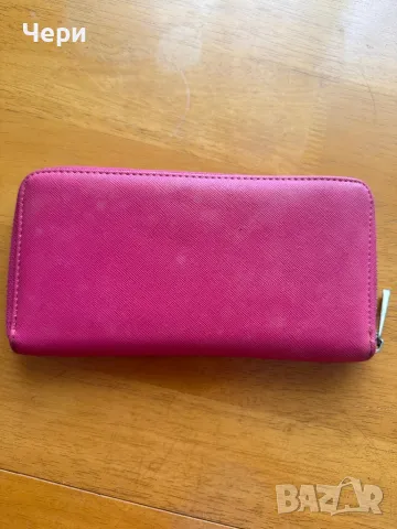 Портмоне-картодържател Майкъл Корс, снимка 2 - Портфейли, портмонета - 49697024