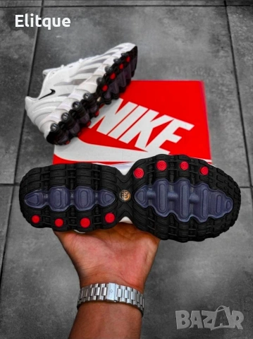 мъжки маратонки найк , снимка 4 - Маратонки - 54307544