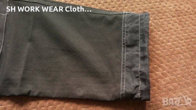 GESTO STRETCH Work Wear Trouser размер 58 / XXXL изцяло еластичен работен панталон W3-97, снимка 12 - Панталони - 42212726