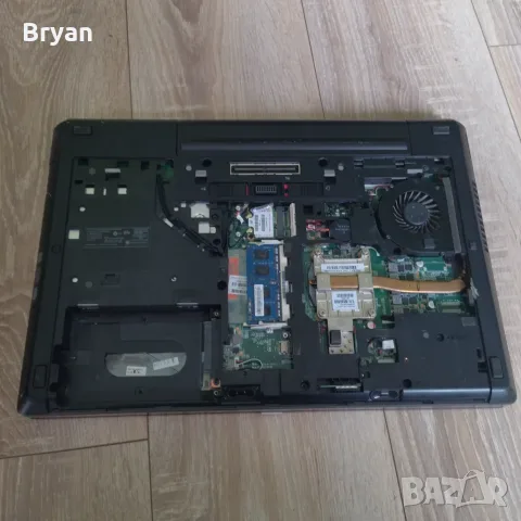 HP ProBook 455  G1  A4-4300,6570b i5, 250 g1 15,6 лаптопи, снимка 13 - Части за лаптопи - 55954183