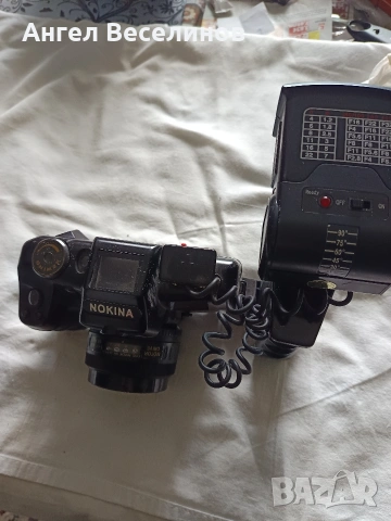 фотоапарат - Nokina, снимка 4 - Фотоапарати - 54060303