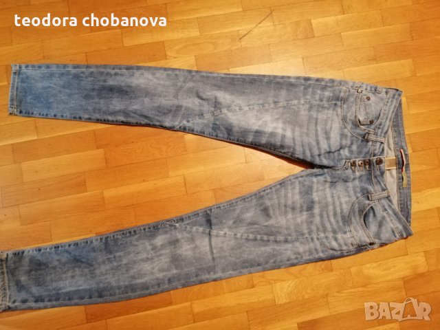 Дамски дънки Please, снимка 3 - Дънки - 31184387