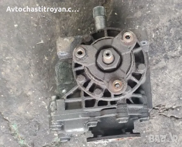 Раздатъчна Кутия VW golf 4, снимка 1