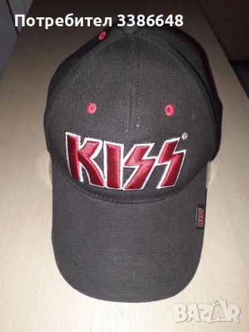 KISS , снимка 4 - Шапки - 39879682