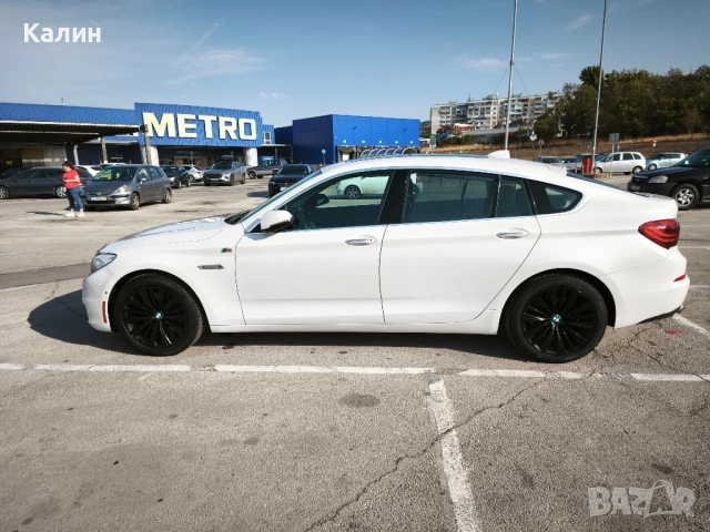 БМВ535GTIX(306).2015/10.209500 км 