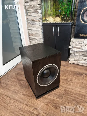 Активен субуфер TEUFEL T-1000 SW, снимка 3 - Тонколони - 56462587