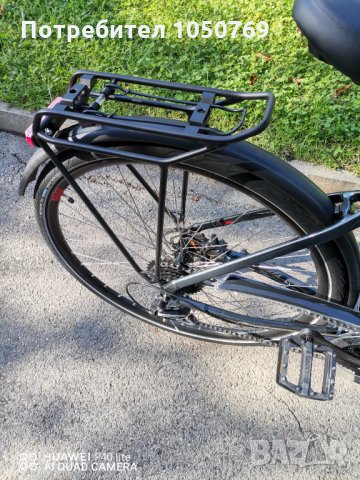 Cube_Touring_One 2021 хидравличен модел, снимка 11 - Велосипеди - 34180278