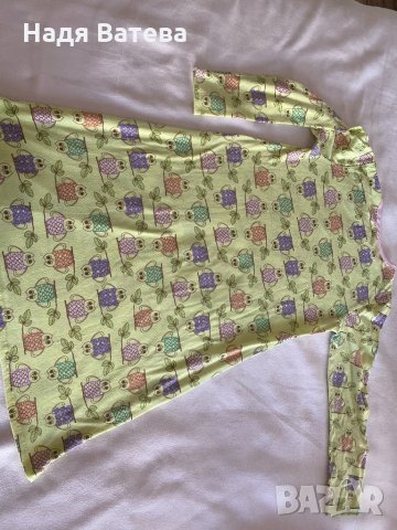 Нощница за момиче на LL BEAN на 10-12 год., снимка 2 - Детски пижами - 31438945