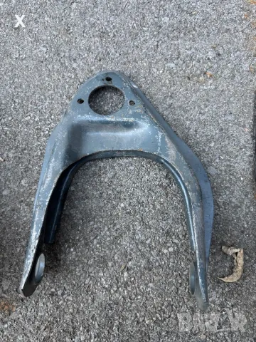 НОСАЧ ГОРЕН ДЕСЕН ВАЗ ЛАДА 2101-2904100 НОВ ОРИГИНАЛЕН 