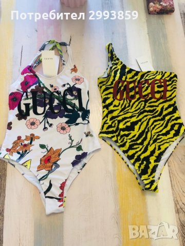 20% Бански цял Гучи, снимка 6 - Бански костюми - 31965220