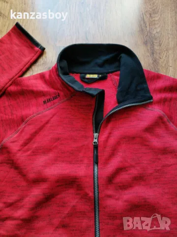 BLAKLÄDER STRICKJACKE - мъжко работно горнище КАТО НОВО ХЛ, снимка 3 - Спортни дрехи, екипи - 50072996