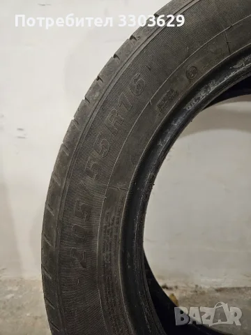 Летни гуми 205/55/16, снимка 3 - Гуми и джанти - 56458694