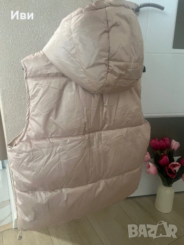 Дамски елеци къс/дълъг, снимка 4 - Елеци - 53961441