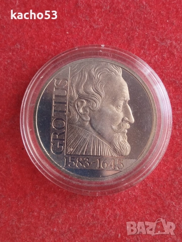 2 и 1/2 екюта 1995 г. Нидерландия.
