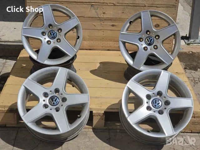 5х120 Джанти 16 цола Фолксваген т5 т6 Мултиван 5x120 Transporter VW, снимка 5 - Гуми и джанти - 55806353