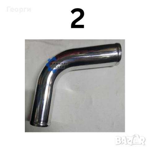 Алуминиеви тръби за турбо път, снимка 3 - Части - 51662417