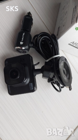 Видеорегистратор Navitel - AR200 Pro, снимка 2 - Аксесоари и консумативи - 51911949