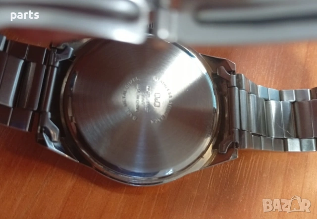 Мъжки Часовник Q&Q , снимка 4 - Мъжки - 53913783