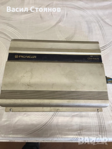 Усилвател Pioneer за части