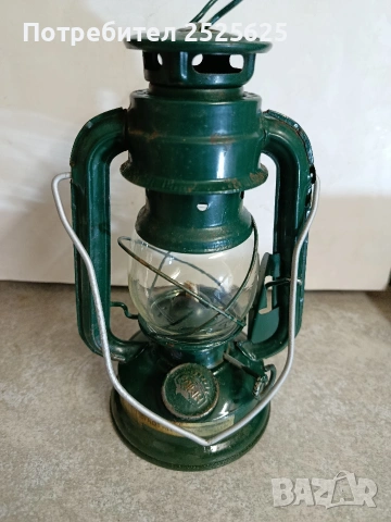 Малък газен фенер 
