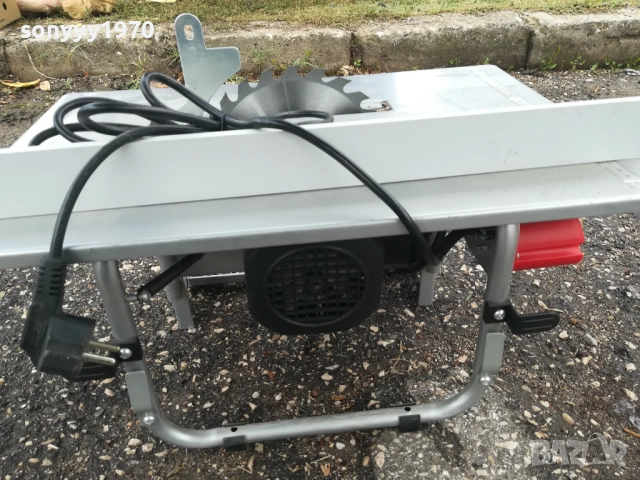 einhell-циркуляр 0710251651, снимка 8 - Други машини и части - 51977305