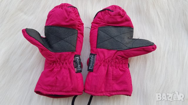Детски ръкавици Mountain размер 3години, снимка 2 - Шапки, шалове и ръкавици - 44185311