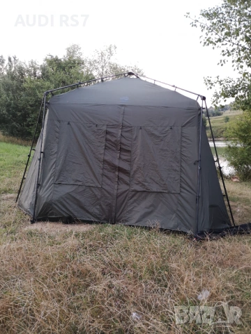 Nash gazebo bank life 