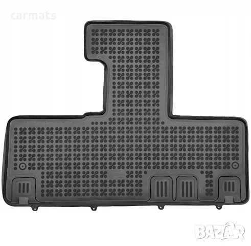 Гумени стелки Rezaw-Plast за Toyota ProAce Verso II (2016+) - тип леген - middle