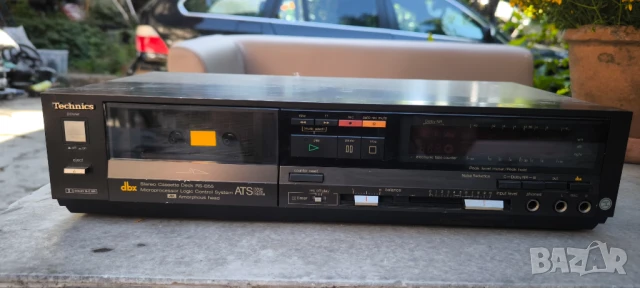 Technics rs-b55 dbx, снимка 3 - Декове - 50155309