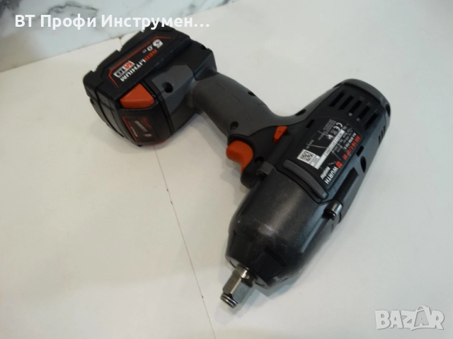 Wurth ASS 18 1/2 HT - Мощен гайковерт, снимка 6 - Други инструменти - 52419353