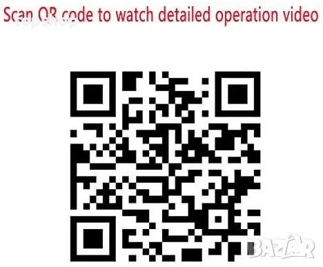 Камерa Igzyz, скрита камера в Power bank 10000 mAh, 1080P нощно виждане, детектор за движение, снимка 6 - IP камери - 50552337