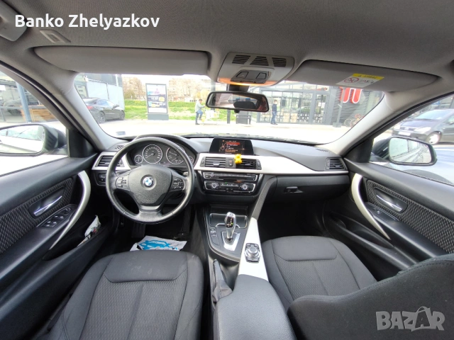 BMW 318 F31 2.0D 150 к.с. 2016, снимка 15 - Автомобили и джипове - 54363528