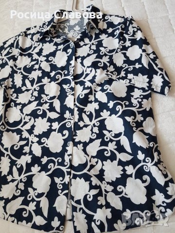 Продавам дамска блуза, снимка 2 - Ризи - 44275605