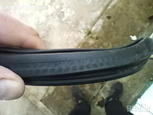 Уплътнение задна лява врата VOLKSWAGEN T-ROC-2GA867913B, снимка 2 - Части - 48897495