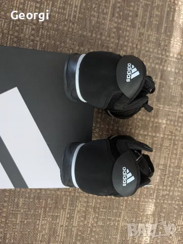 мъжки маратонки Adidas, снимка 3 - Маратонки - 55840145